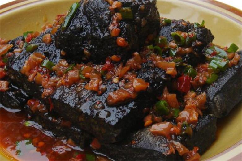 老缘记臭豆腐